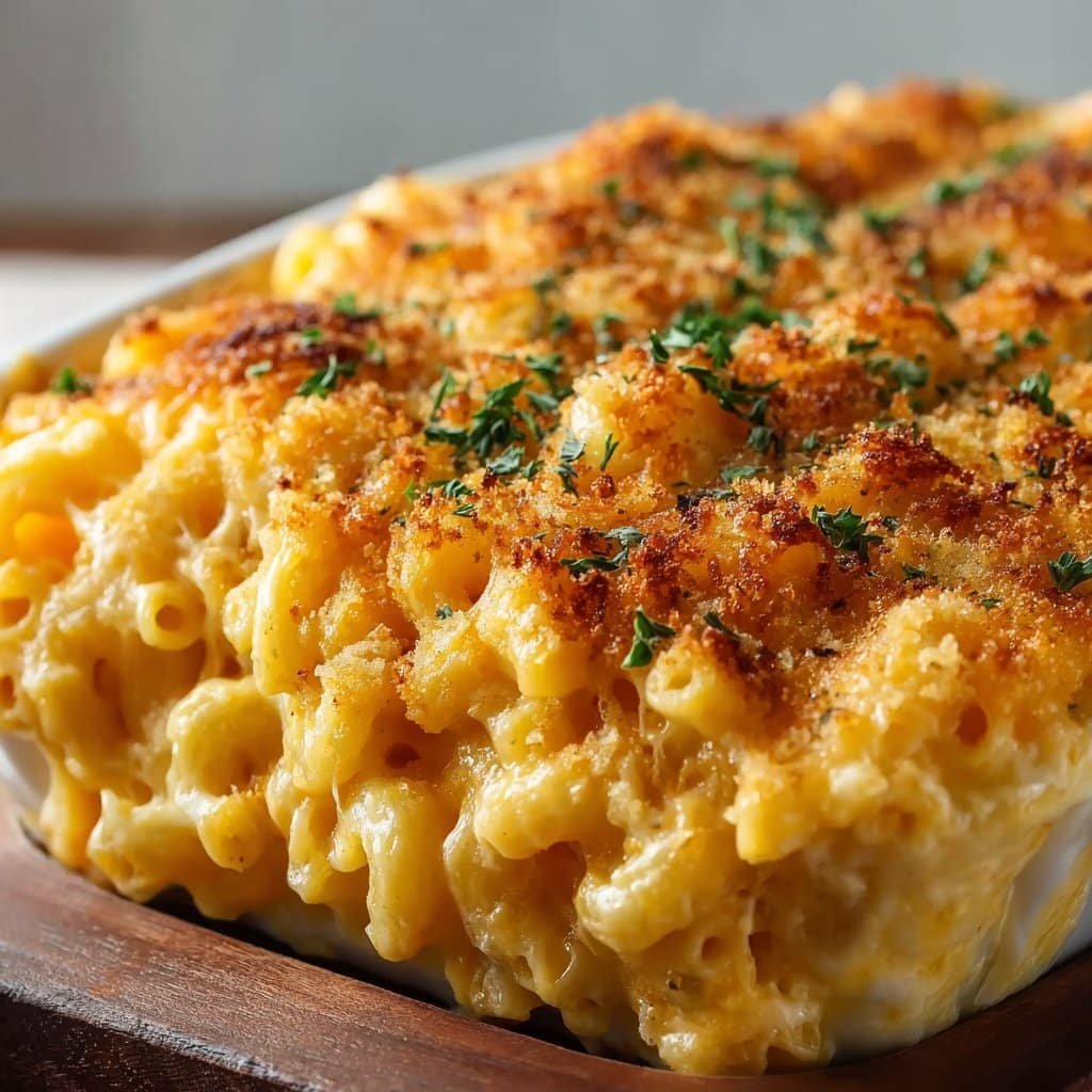 Baked Mac and Cheese Recipe 1 Baked Mac and Cheese Recipe