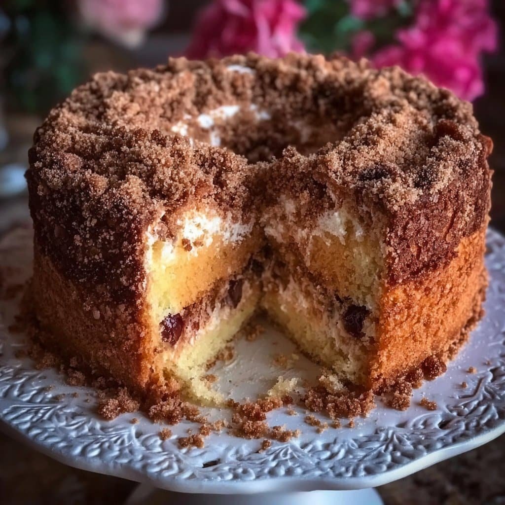 Best Mother's Crack Cake 1 Best Mother's Crack Cake