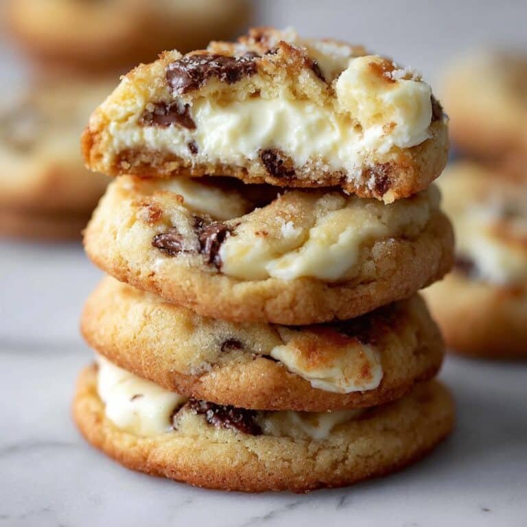 Cheesecake Cookies 5 Cheesecake Cookies