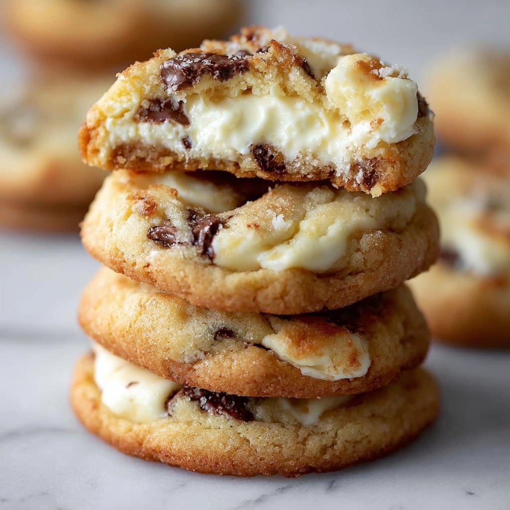 Cheesecake Cookies 2 Cheesecake Cookies