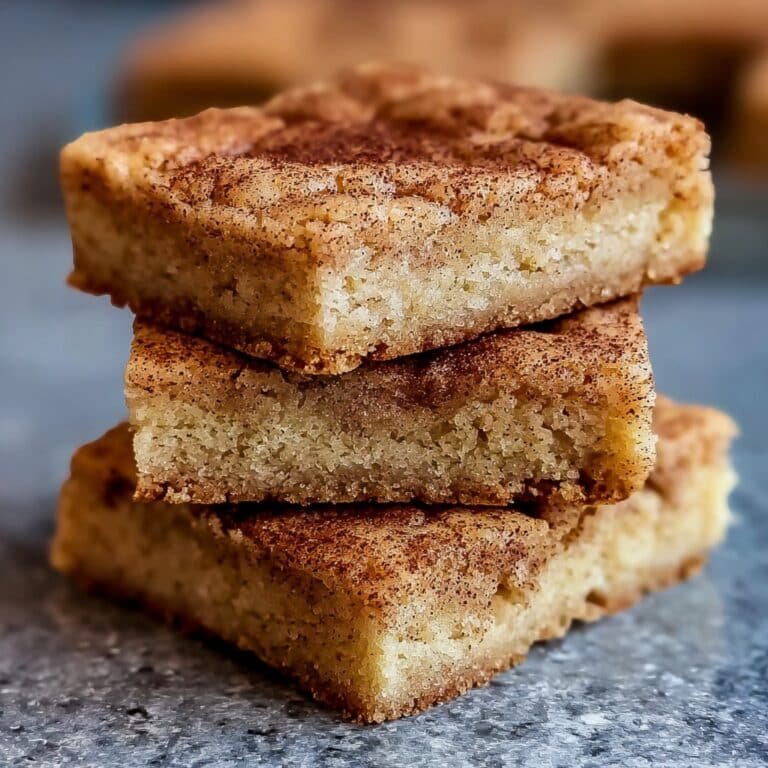 Chewy Snickerdoodle Cookie Bars 5 Chewy Snickerdoodle Cookie Bars