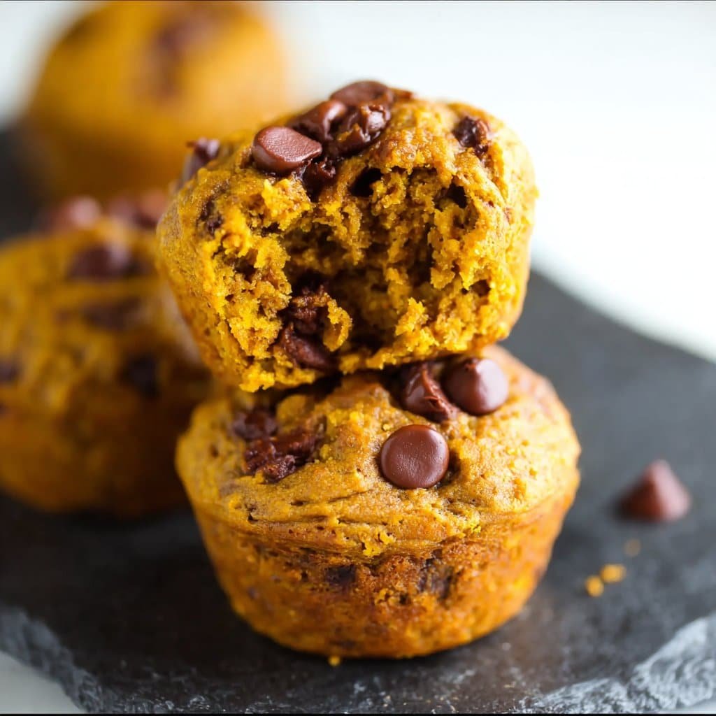 Gluten free Pumpkin Protein Muffins 1 Gluten free Pumpkin Protein Muffins