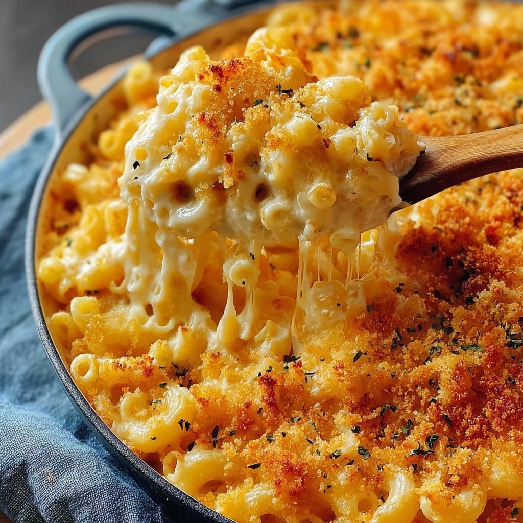 Homemade Baked Mac and Cheese Recipe 1 Homemade Baked Mac and Cheese Recipe