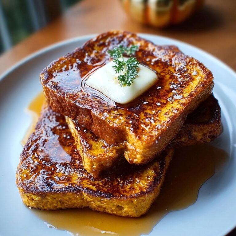 Pumpkin French Toast Breakfast 6 Pumpkin French Toast Breakfast