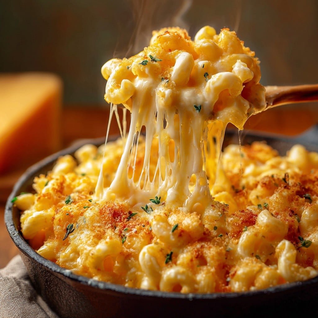 Tini’s Viral TikTok Mac and Cheese