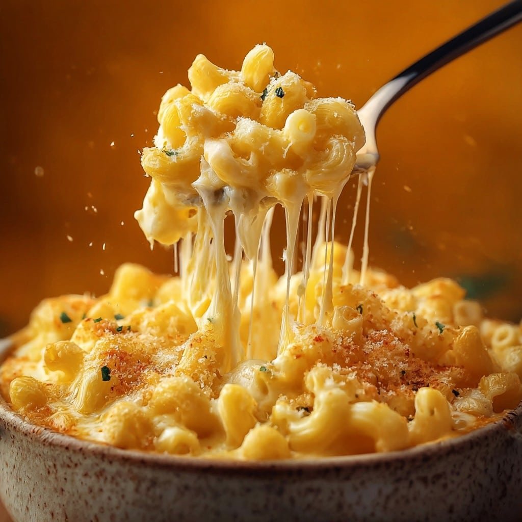 Tini’s Viral TikTok Mac and Cheese