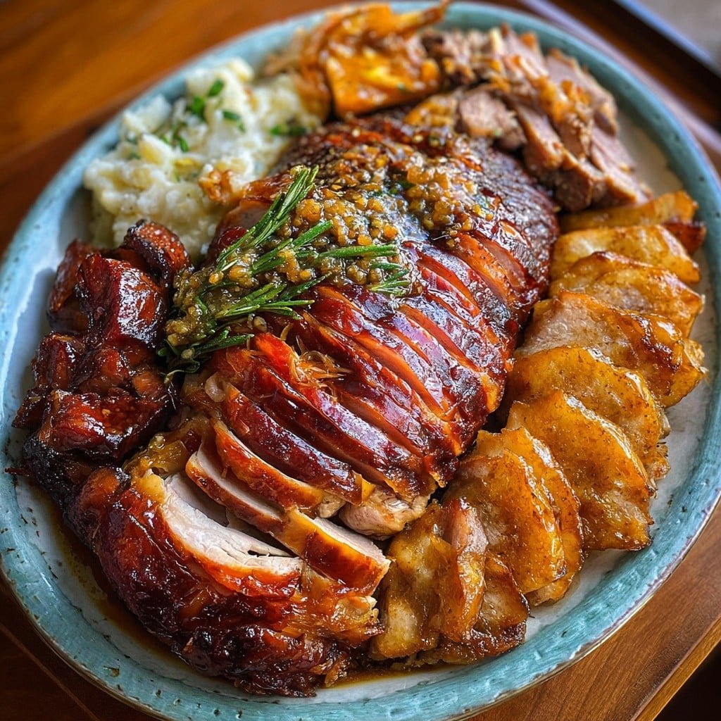 3-Meat Carnivore Thanksgiving Feast for Meat Lovers 2 3-Meat Carnivore Thanksgiving Feast for Meat Lovers