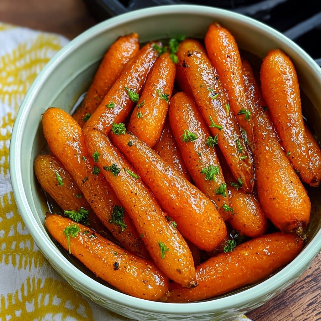 Air Fryer Baby Carrots