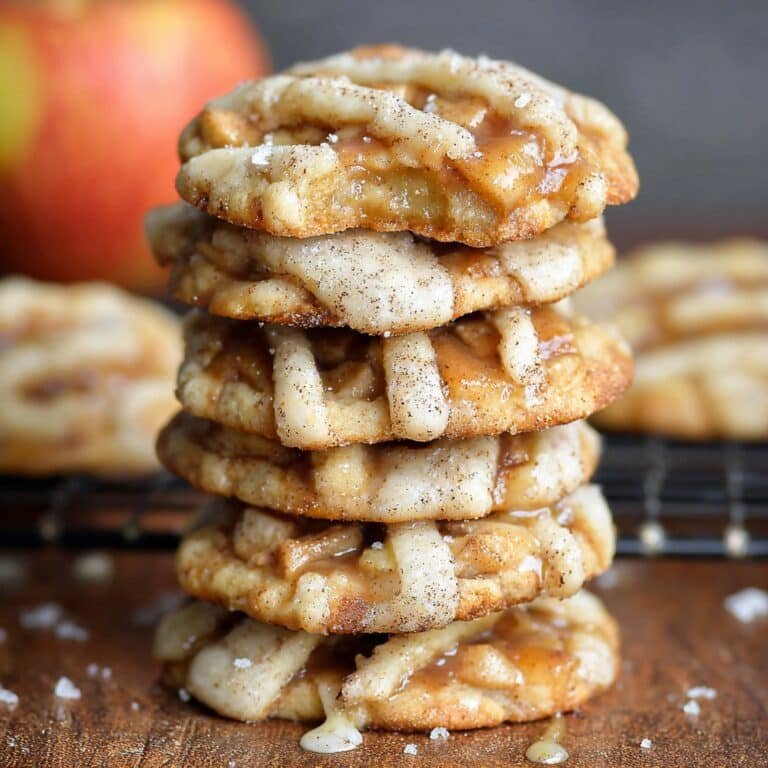 Apple Pie Cookies