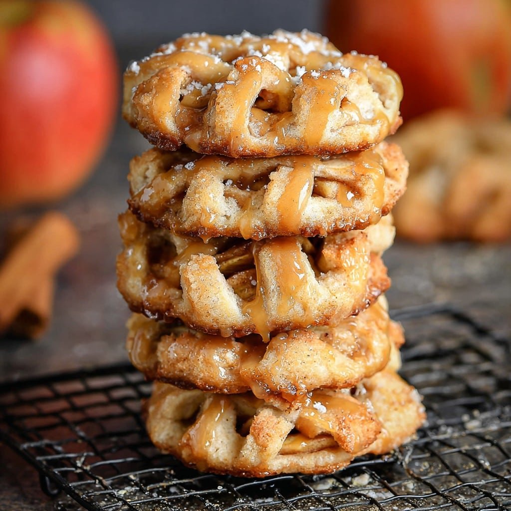 Apple Pie Cookies