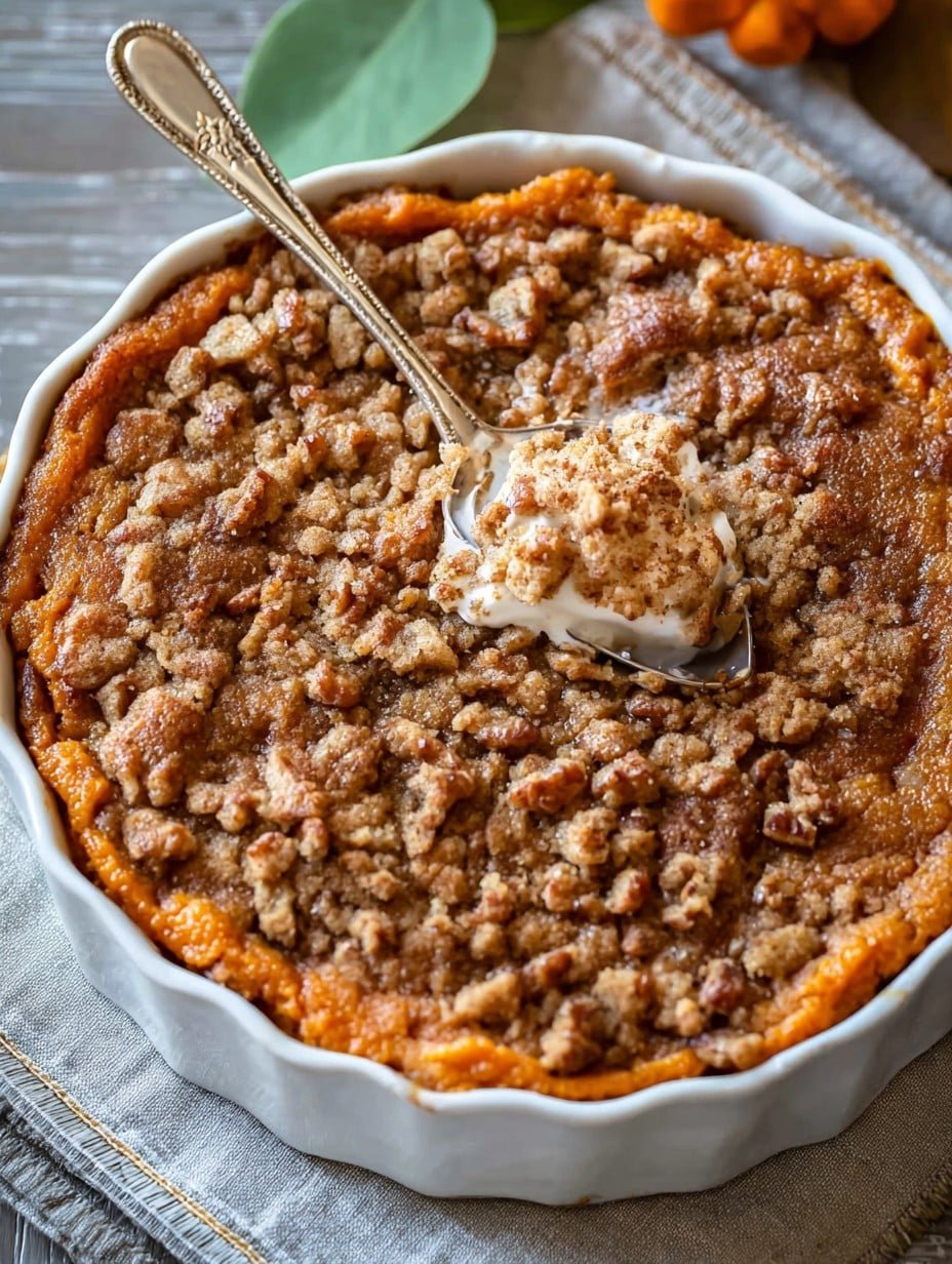 Best Sweet Potato Casserole 2 Best Sweet Potato Casserole