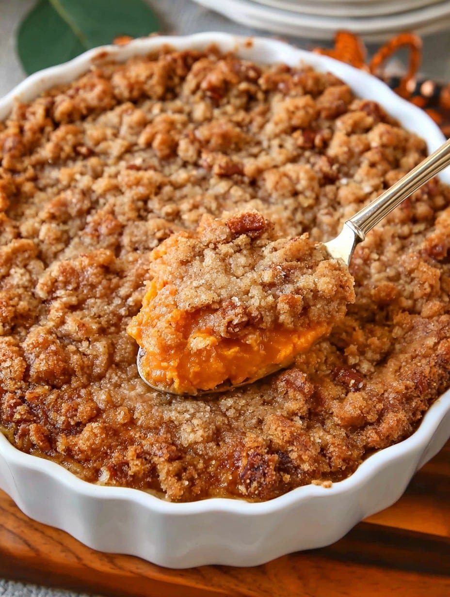 Best Sweet Potato Casserole 1 Best Sweet Potato Casserole