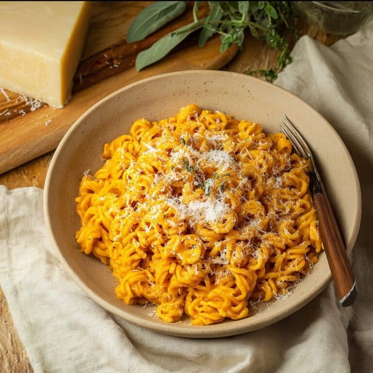 Butternut Squash Pasta Sauce