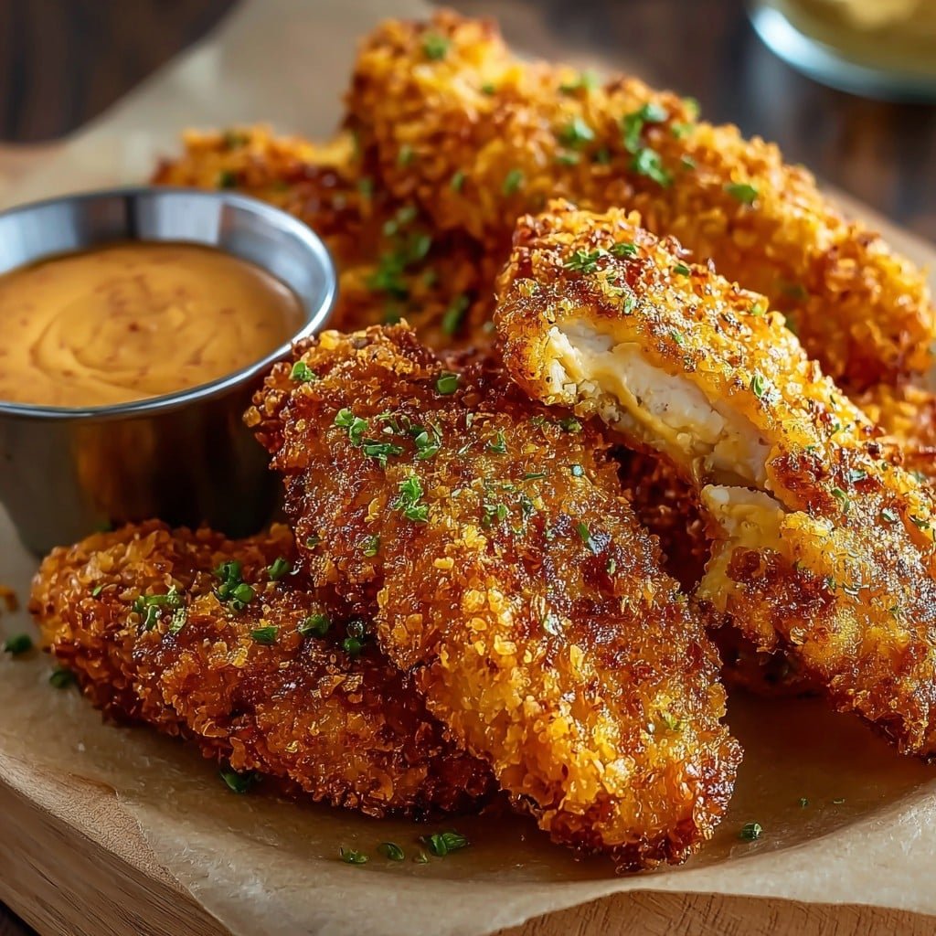 Crack Chicken Tenders 2 Crack Chicken Tenders