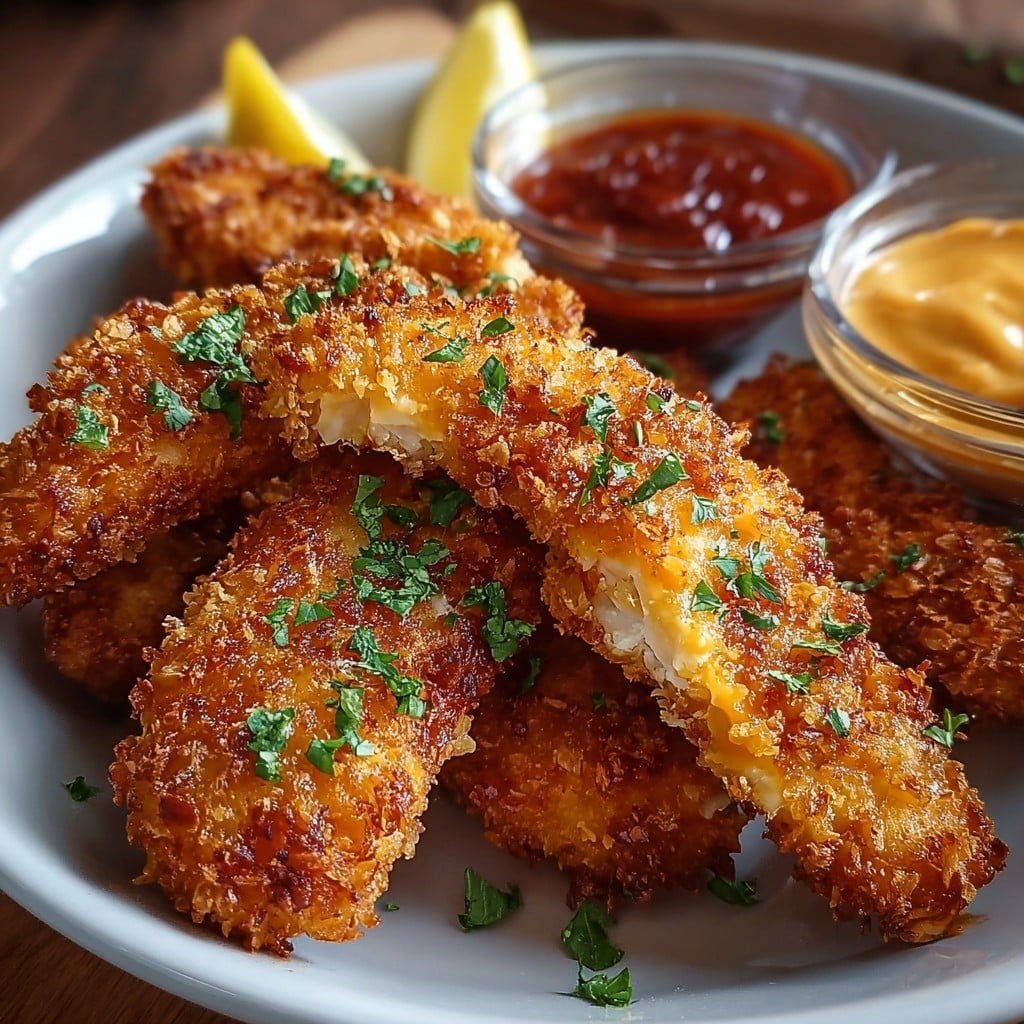 Crack Chicken Tenders 1 Crack Chicken Tenders