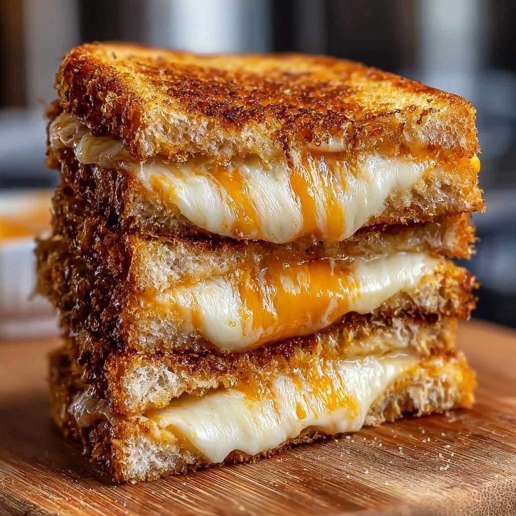 Crispy Air Fryer Grilled Cheese Recipe 1 Crispy Air Fryer Grilled Cheese Recipe