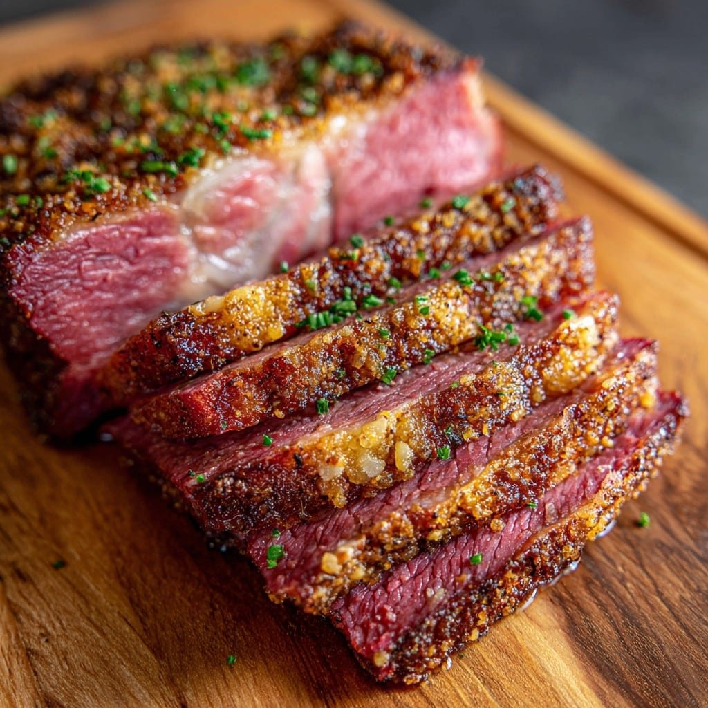 Crispy Corned Beef 1 Crispy Corned Beef