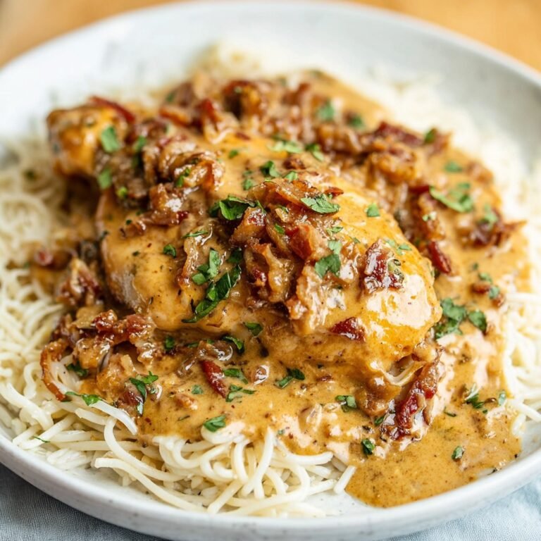 Crockpot Marry Me Chicken Recipe