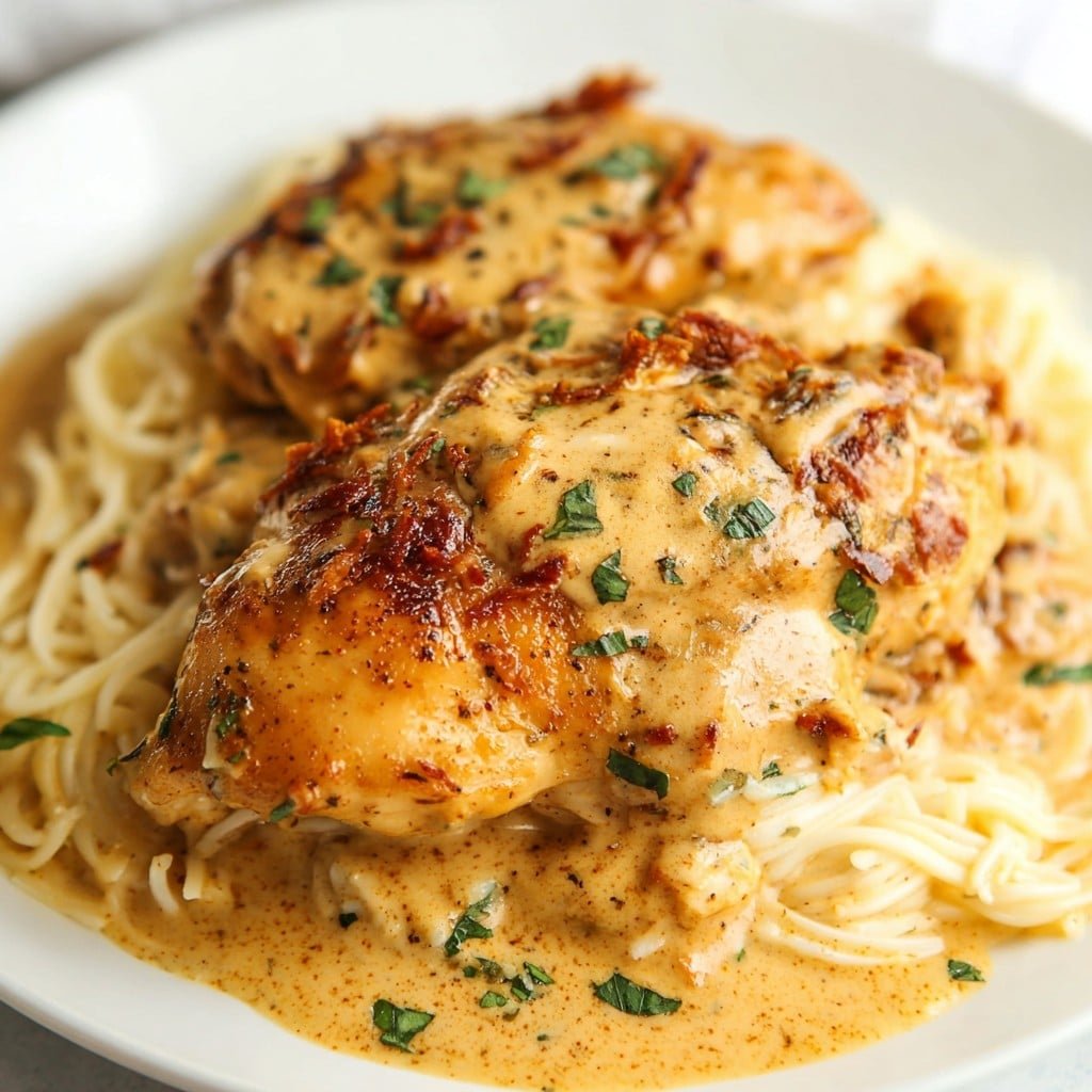 Crockpot Marry Me Chicken Recipe 1 Crockpot Marry Me Chicken Recipe