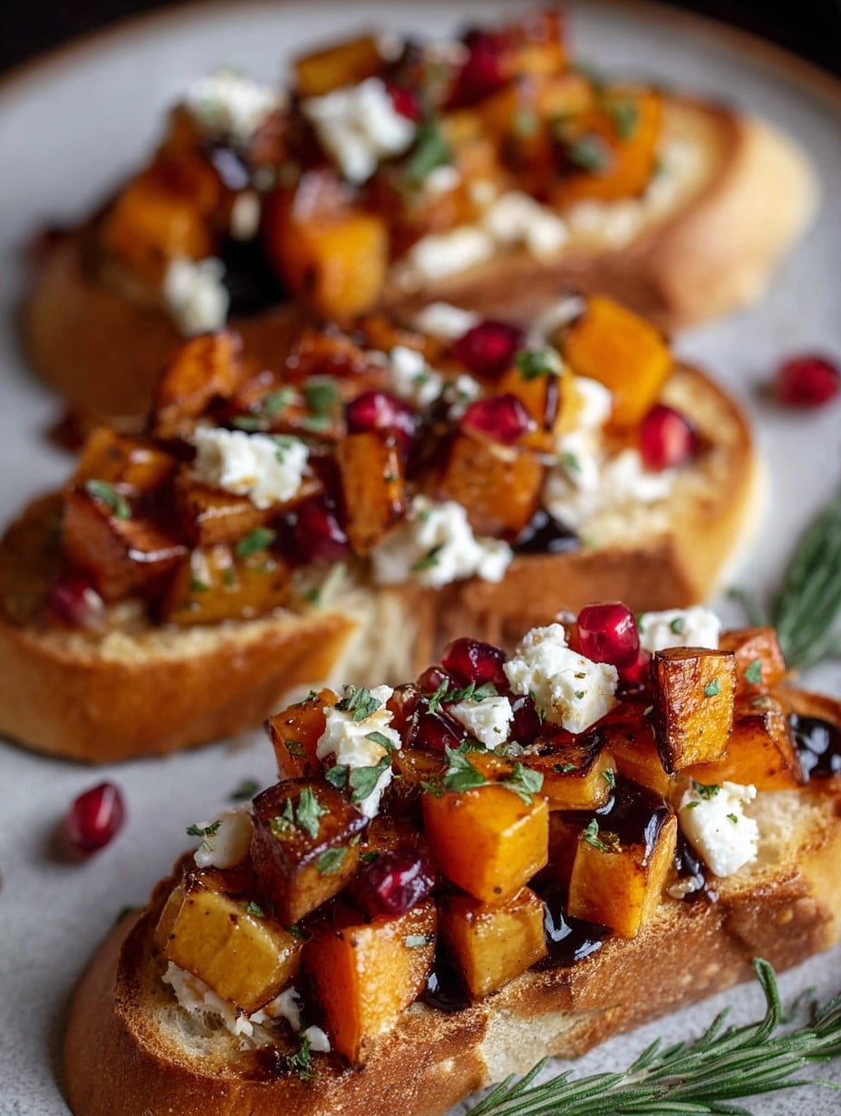 Fall Bruschetta: The best Autumn Appetizer for Every Occasion 4 Fall Bruschetta: The best Autumn Appetizer for Every Occasion