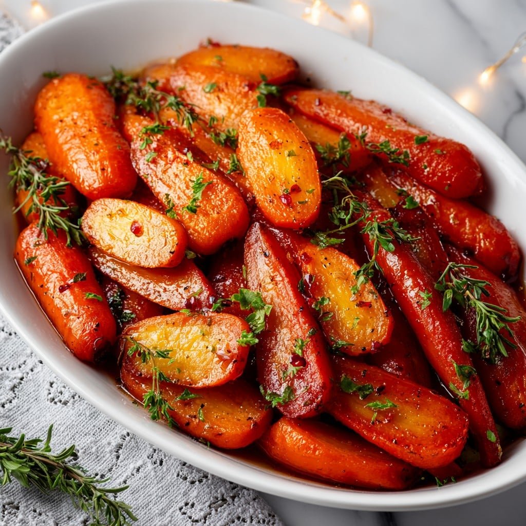 Glazed Carrots For Christmas Recipe & Thanksgiving Recipe 2 Glazed Carrots For Christmas Recipe & Thanksgiving Recipe