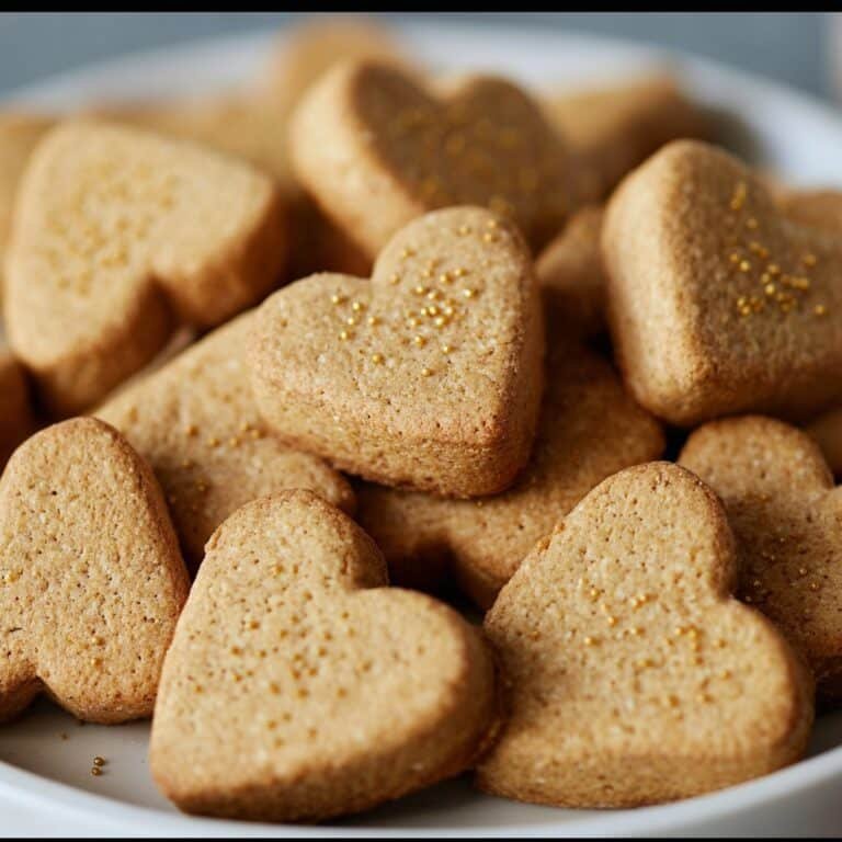 Homemade Chicken Broth Dog Biscuits 7 Homemade Chicken Broth Dog Biscuits