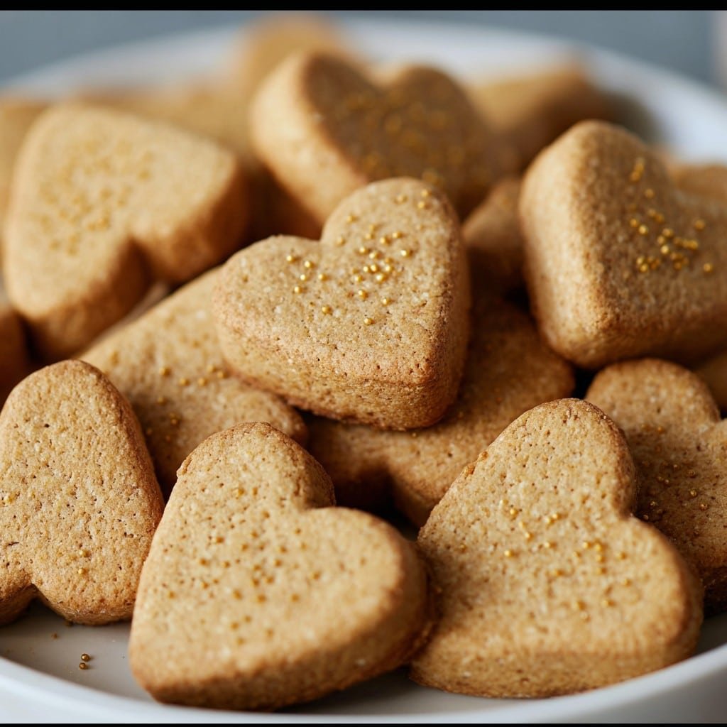 Homemade Chicken Broth Dog Biscuits 2 Homemade Chicken Broth Dog Biscuits