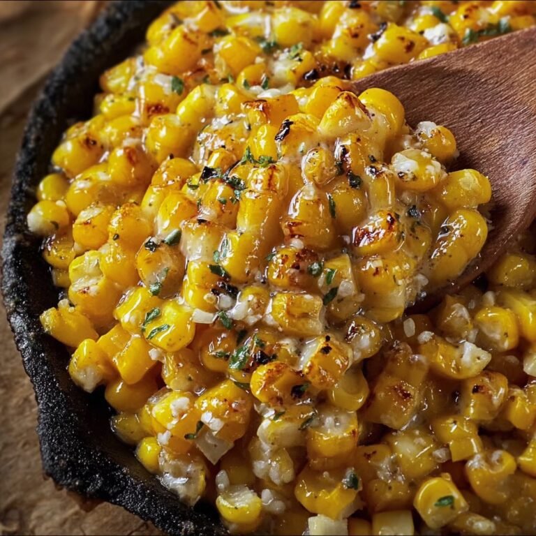 Honey Butter Skillet Corn 4 Honey Butter Skillet Corn