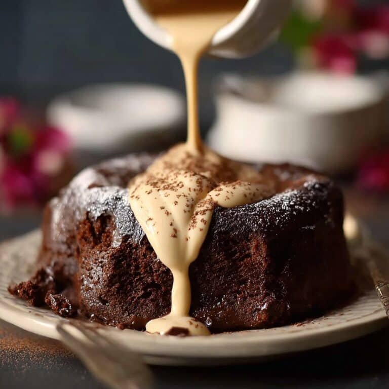 Mexican Chocolate Milk Cake 6 Mexican Chocolate Milk Cake