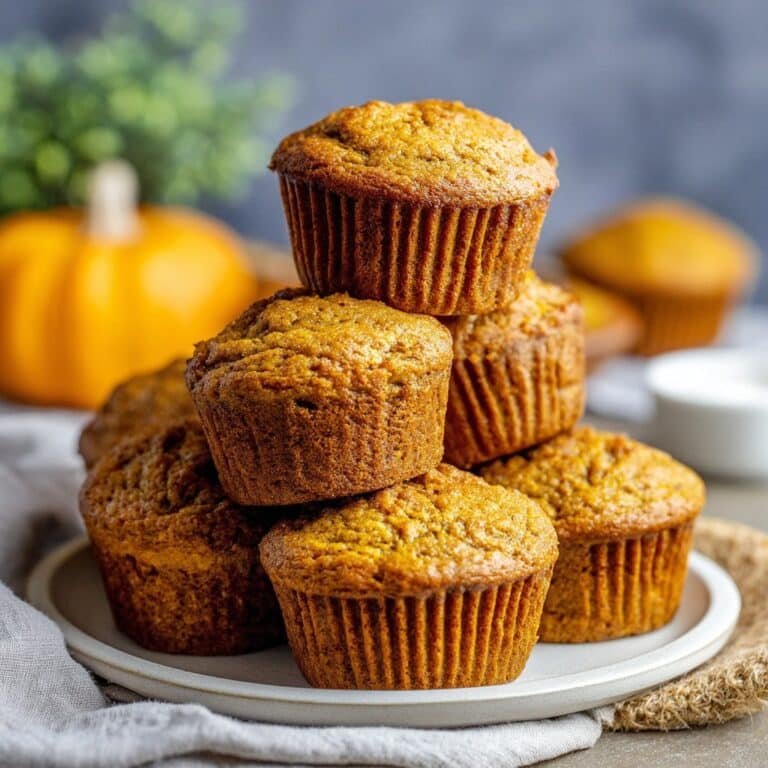 Pumpkin Muffins 3 Pumpkin Muffins