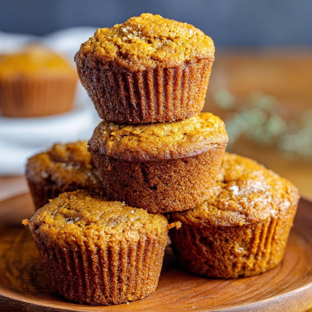 Pumpkin Muffins 1 Pumpkin Muffins