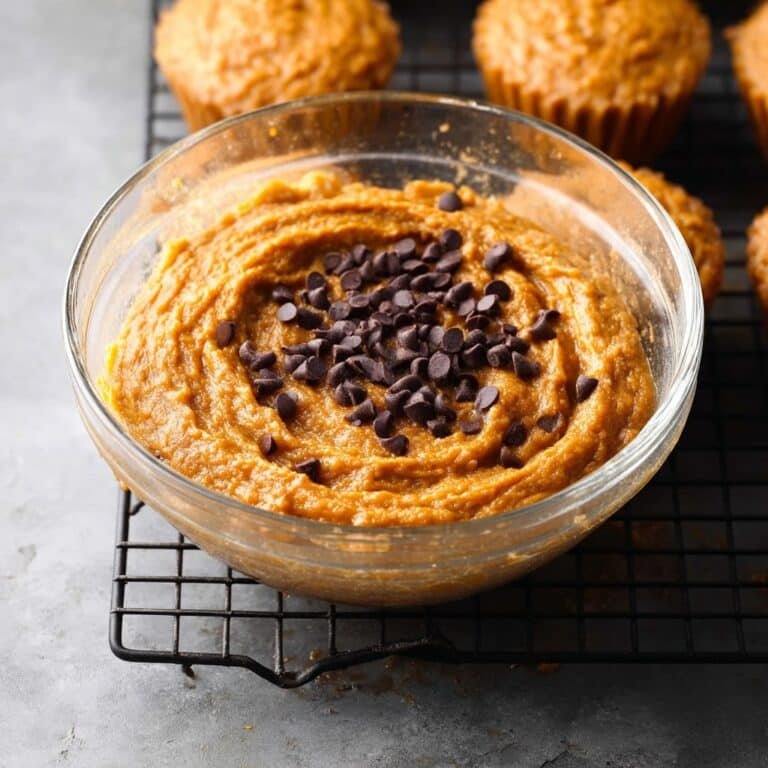 Pumpkin Protein Muffins