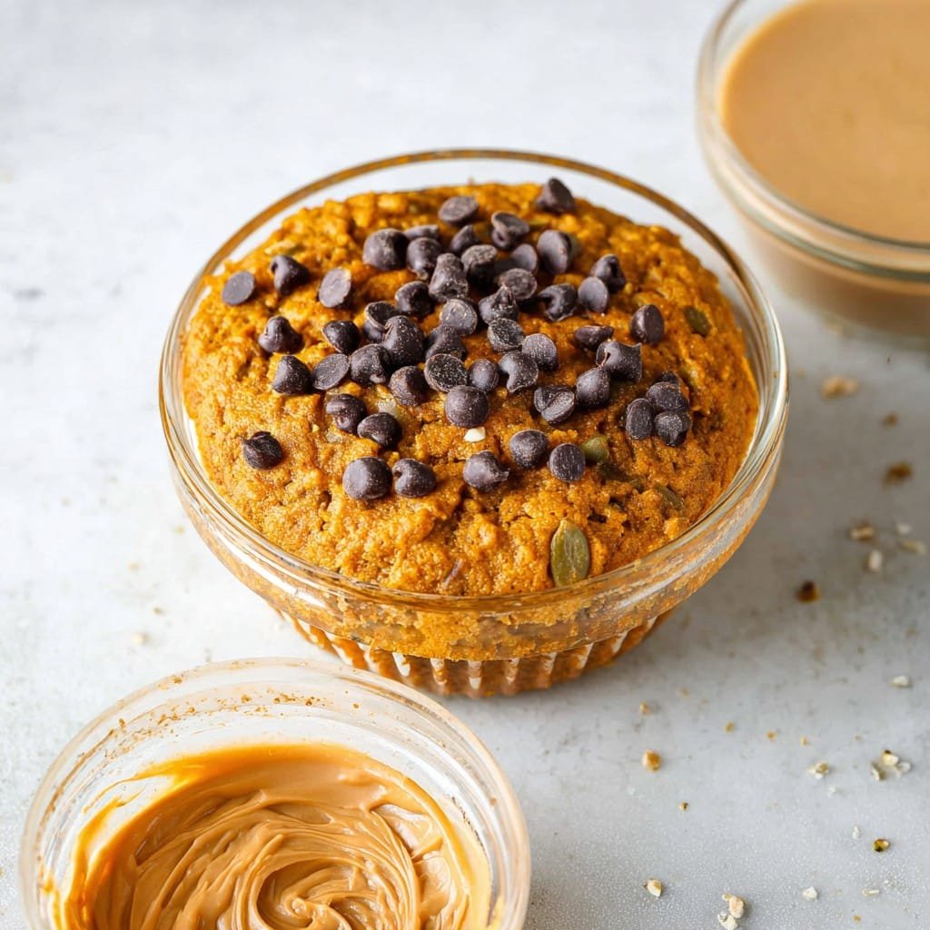 Pumpkin Protein Muffins 1 Pumpkin Protein Muffins