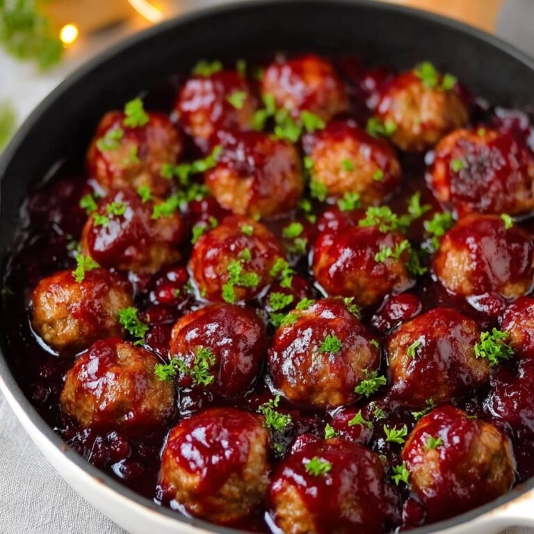 Quick Cranberry Meatballs Christmas Recipe 8 Quick Cranberry Meatballs Christmas Recipe