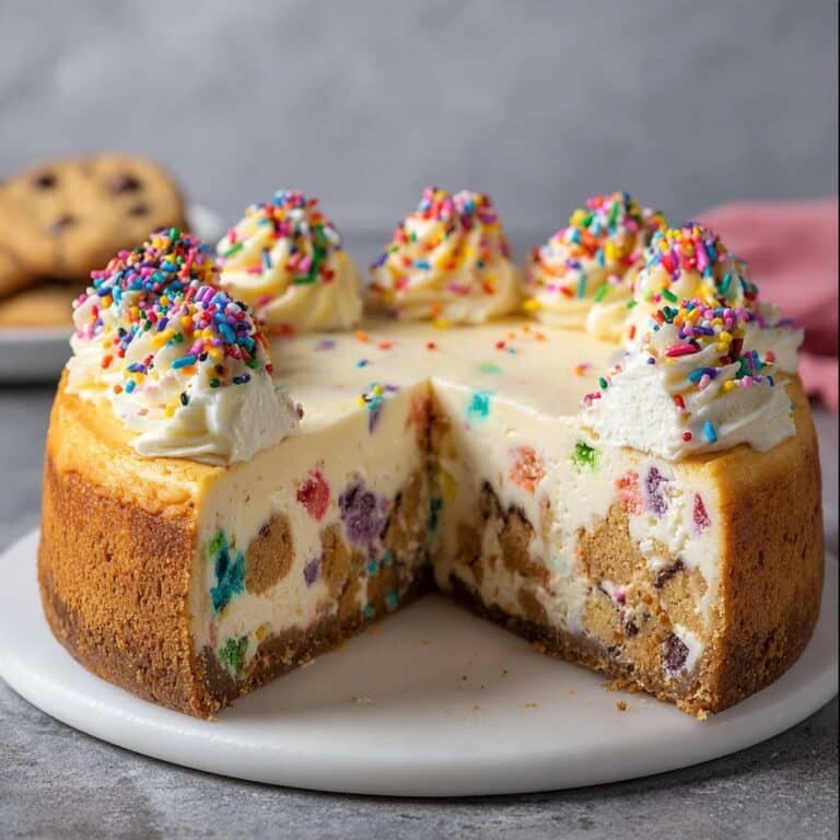 Sugar Cookie Cheesecake Recipe 5 Sugar Cookie Cheesecake Recipe