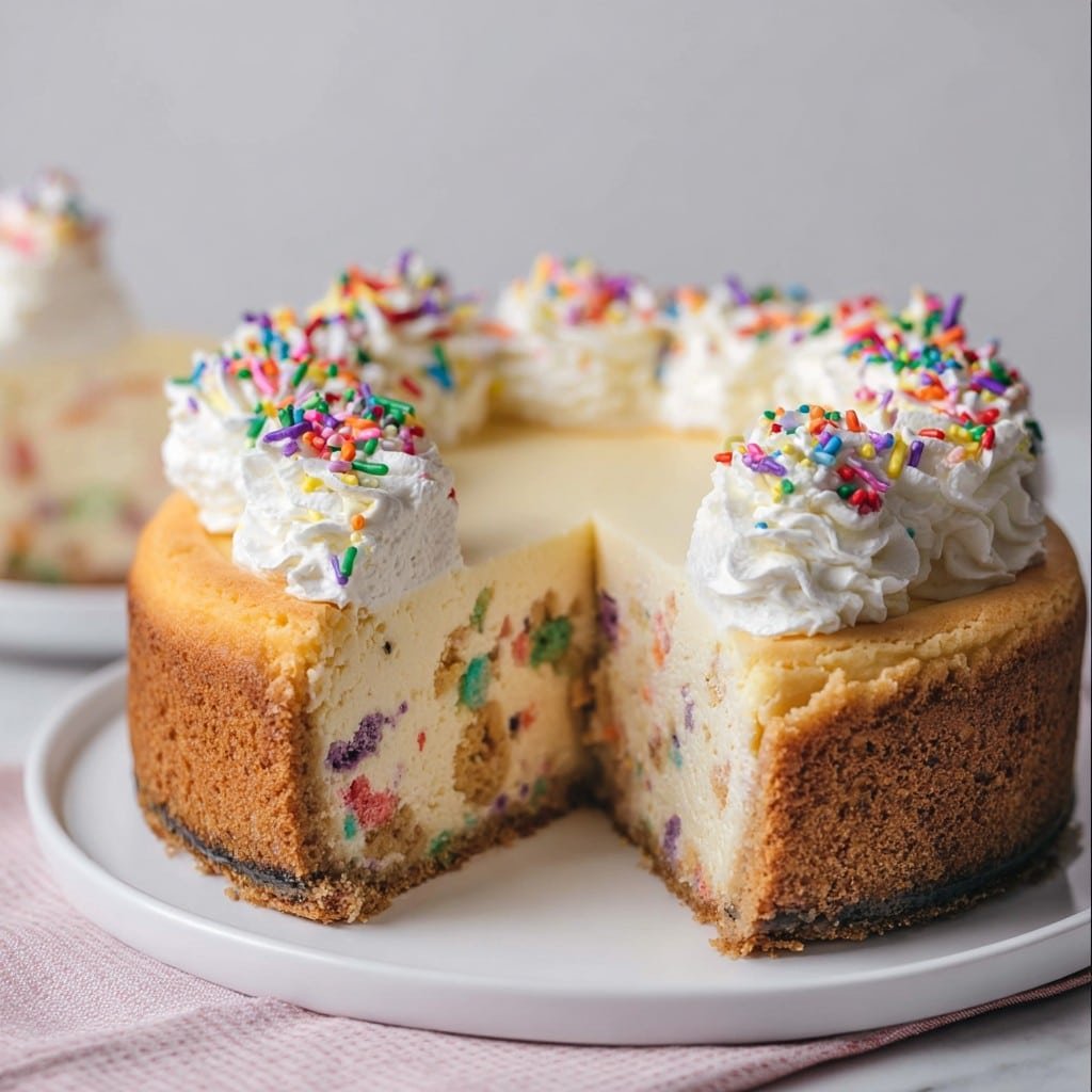 Sugar Cookie Cheesecake Recipe 1 Sugar Cookie Cheesecake Recipe