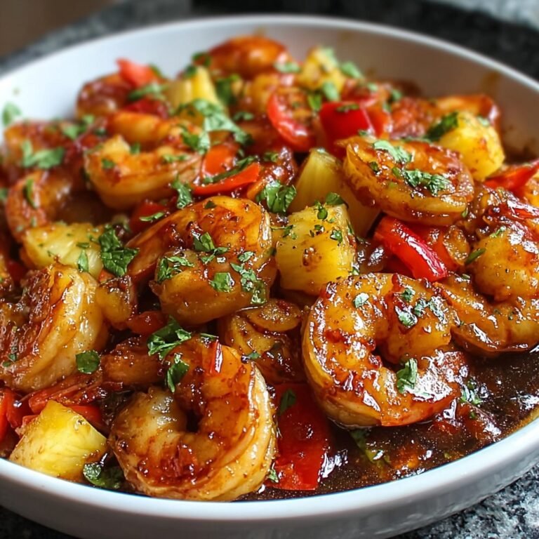 Sweet Chili Pineapple Shrimp Recipe 4 Sweet Chili Pineapple Shrimp Recipe