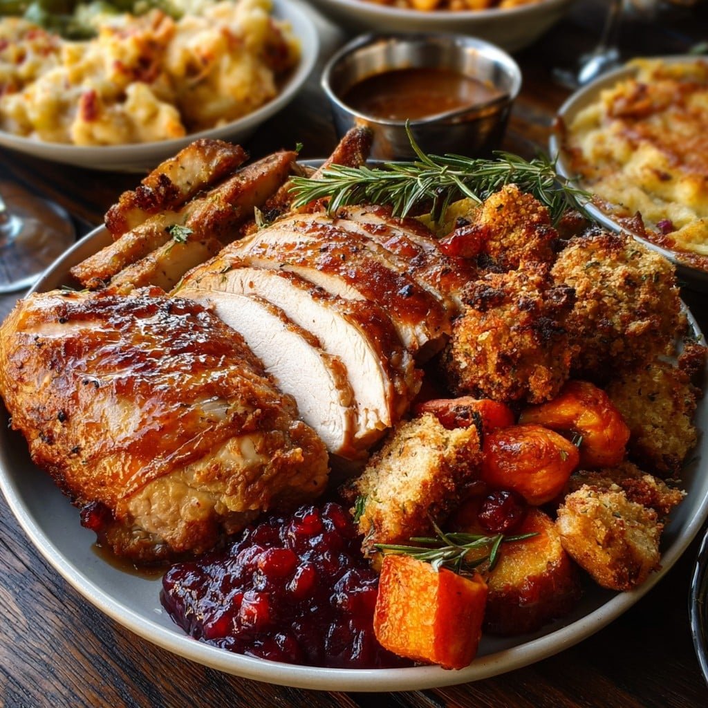 Thanksgiving Dinner for Unforgettable Memories 2 Thanksgiving Dinner for Unforgettable Memories