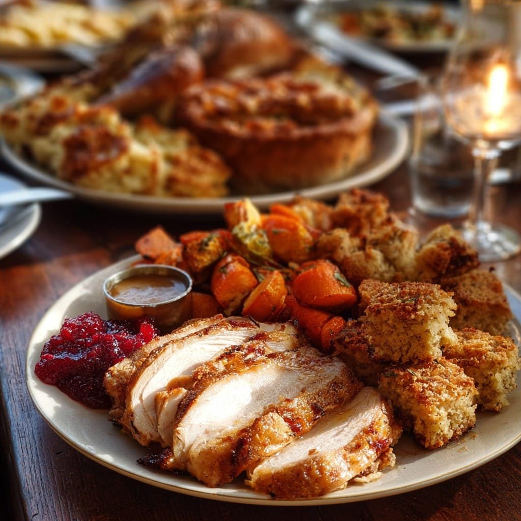 Thanksgiving Dinner for Unforgettable Memories 1 Thanksgiving Dinner for Unforgettable Memories