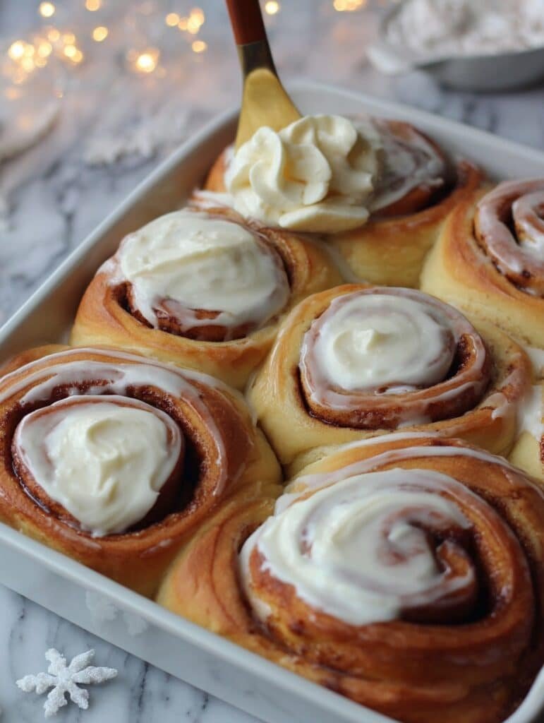 The Best Cinnamon Rolls