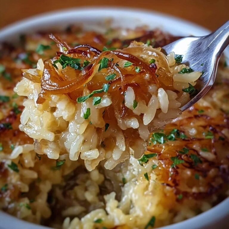 The Best Recipe for French Onion Soup Rice 3 The Best Recipe for French Onion Soup Rice