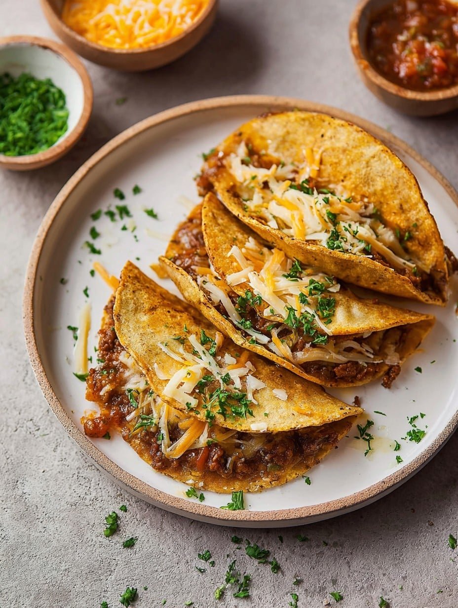 Air Fryer Tacos