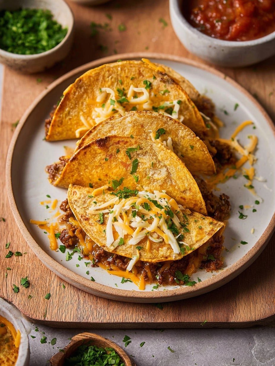 Air Fryer Tacos: My Go-To Easy Weeknight Dinner Fix 1 Air Fryer Tacos