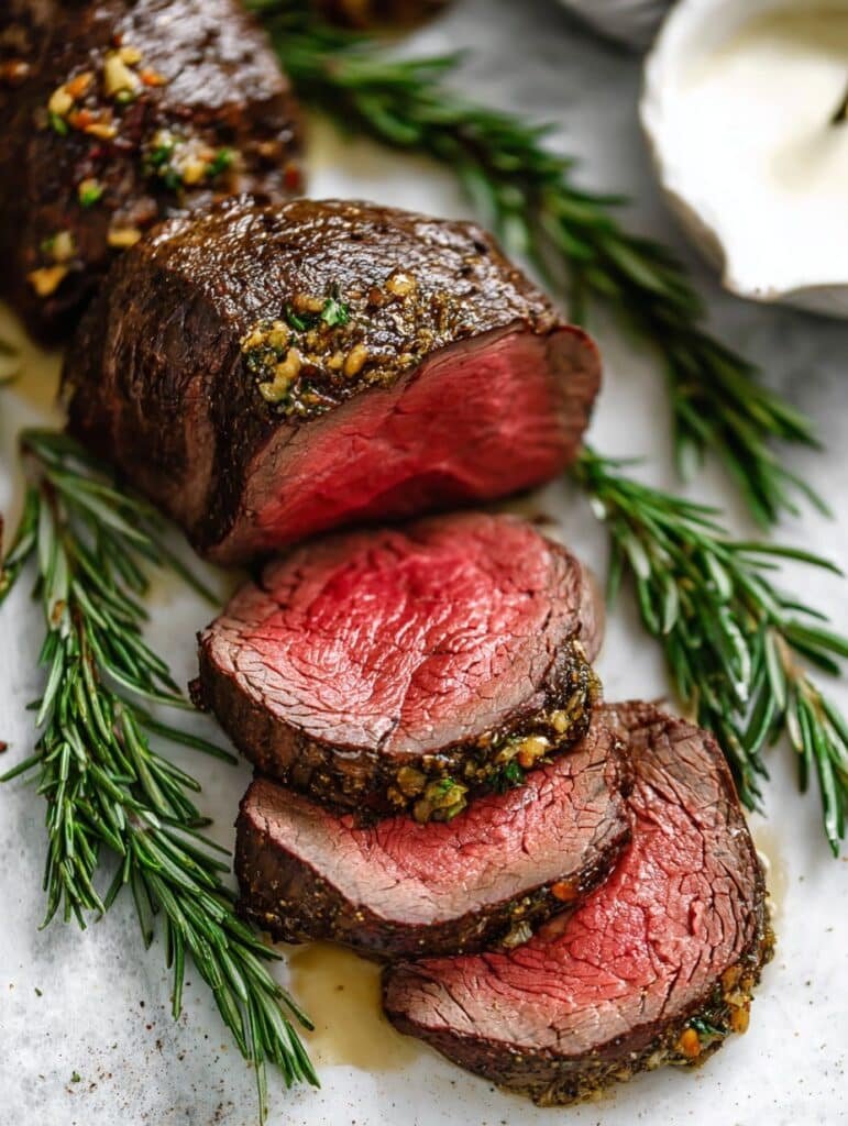 Beef Tenderloin Roast For Christmas dinner