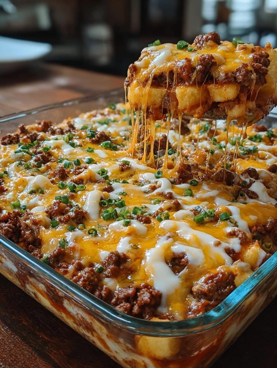 Cattle Drive Casserole