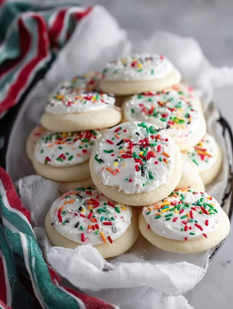 Christmas Lofthouse Cookies: Soft, Festive, and Seriously Fun