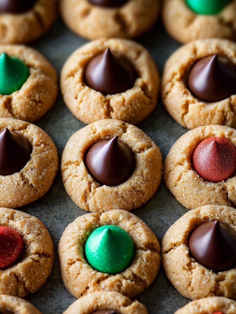 Classic Peanut Butter Blossoms: An Honest, Cozy Cookie Guide