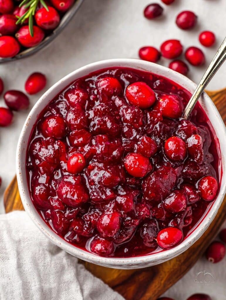 Cooked Cranberry Sauce Recipe That Tastes Like Memories