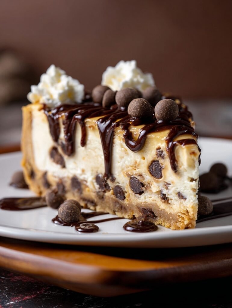 Cookie Dough Cheesecake Recipe: My Favorite Cheesecake Twist