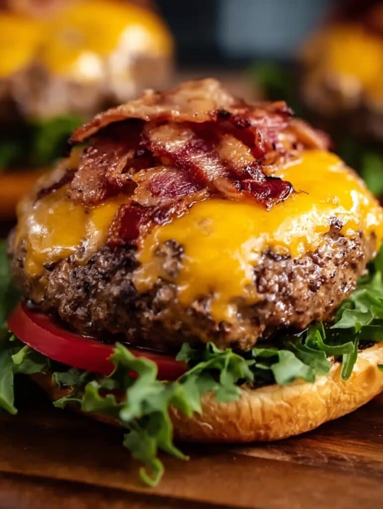 Crack Burgers: Your New Go-To Burger Recipe Guide